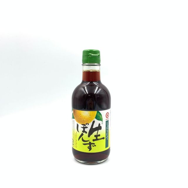丸金生柚醋340ml