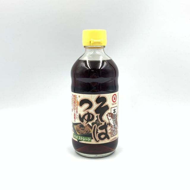 【超市】丸金蕎麵露340ml