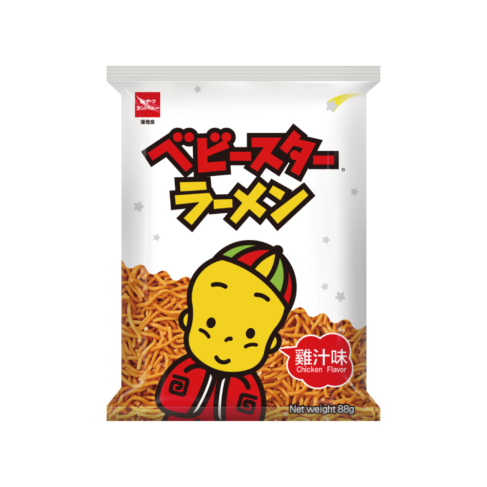 星太郎點心麵－大雞汁
