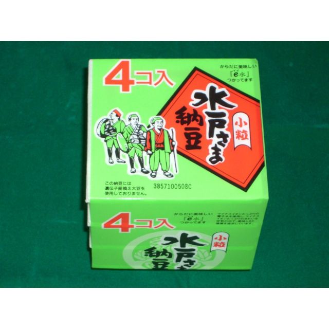 水戶納豆40g*3