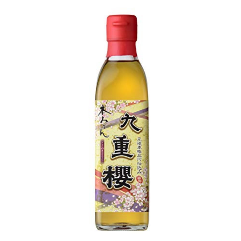 九重櫻味醂(料理用)300ml