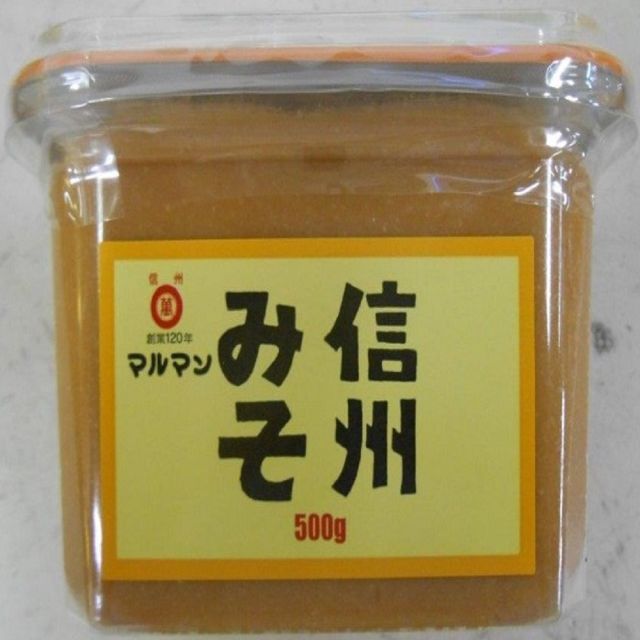 ●【超市TOP30熱銷推薦】丸萬信州味噌