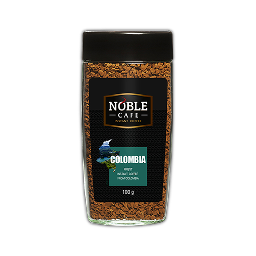N0BLE單品咖啡-哥倫比亞100g